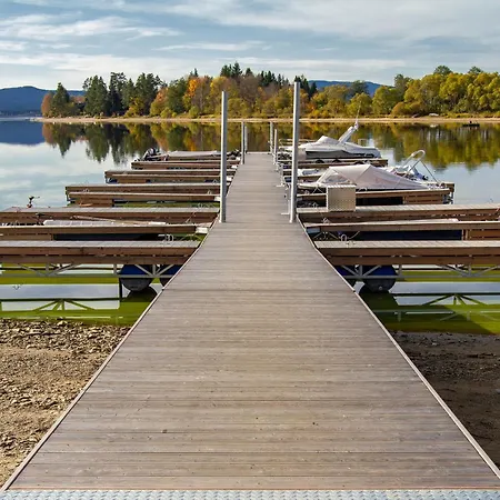 Lägenhet Lakeside Village 9 By Interhome Frymburk