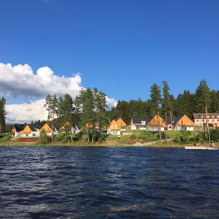 Lakeside Village 9 By Interhome Frymburk