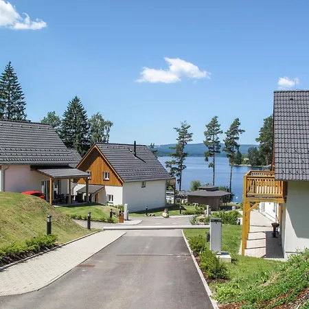 Lakeside Village 9 By Interhome Apartmán Frymburk