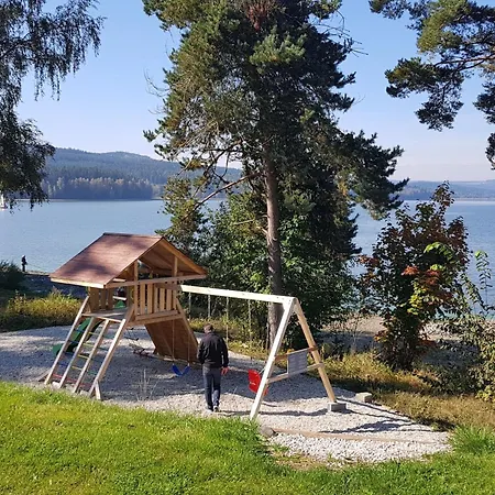 Lakeside Village 9 By Interhome * Frymburk