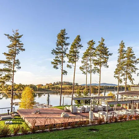 Appartement Lakeside Village 9 By Interhome Frymburk